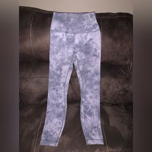Diamond dye lululemon aligns 25”